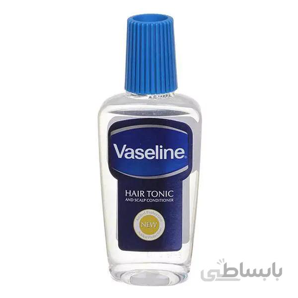 تونیک مو وازلین vaseline 200 میلی لیتر ا Hair tonic and scalp conditioner