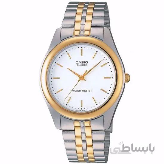 ساعت مچی زنانه کاسیو کد LTP-1129G-7A ا LTP-1129G-7A