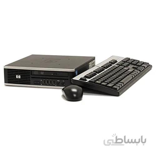 رایانه شخصی HP Elite 8300 Ultra Slim Business - Intel Core i7-3770S 3.1GHz 8 GB 500 GB DVDRW Windows 10 Professional (مجوز مرمت شده)