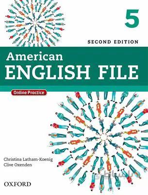 کتاب American English File 5 (2nd)