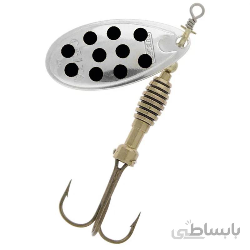 لانسه سلتا خال مشکی 5 گرم سایز 3