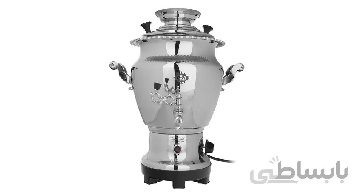 سماور برقی عالی نسب مدل Soren ظرفیت 7 لیتر