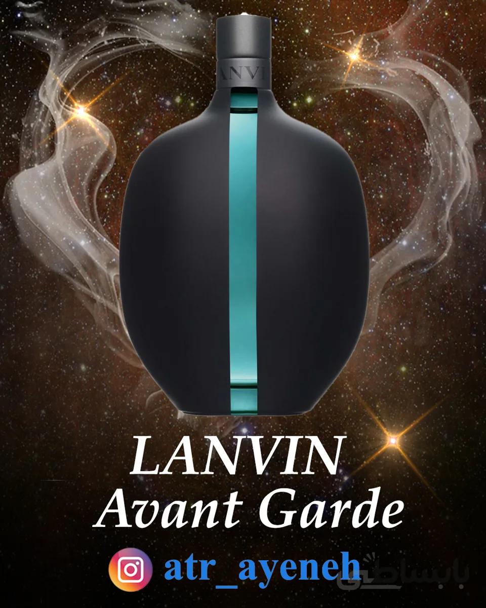 عطر ادکلن لانوین آوانت گارد Lanvin Avant Garde ا Lanvin Avant Grade Eau De Toilette For Men 100ml
