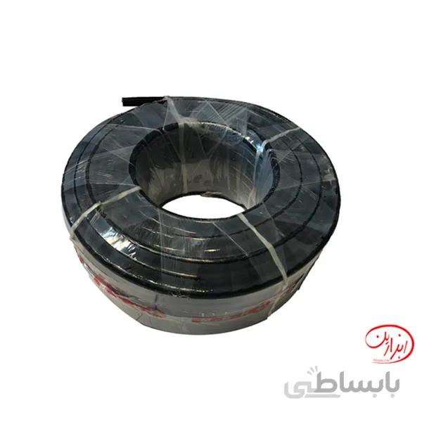 شیلنگ گاز 9 لاستیکی پارس-50متری