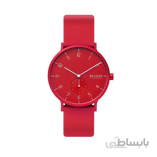 ساعت مچی عقربه ای اسکاژن دانمارک "Skagen" مدل SKW6512
