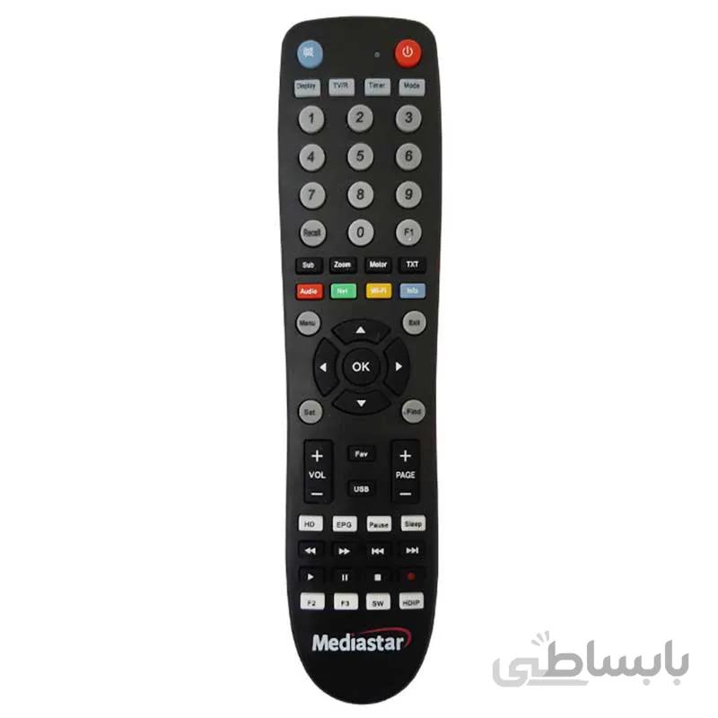 کنترل گیرنده مدیا استار Mediastar اصلی