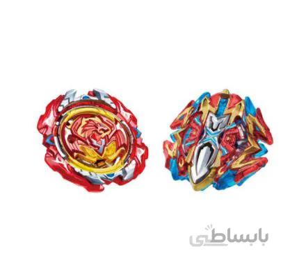 پک ۲عددی فرفره انفجاری باستر اکسکلیوس و ریوایو فینیکس