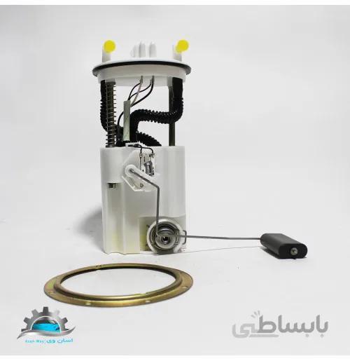 پمپ بنزین (درجه داخل باک) با هد پلیمری تیبا ماد پارت
