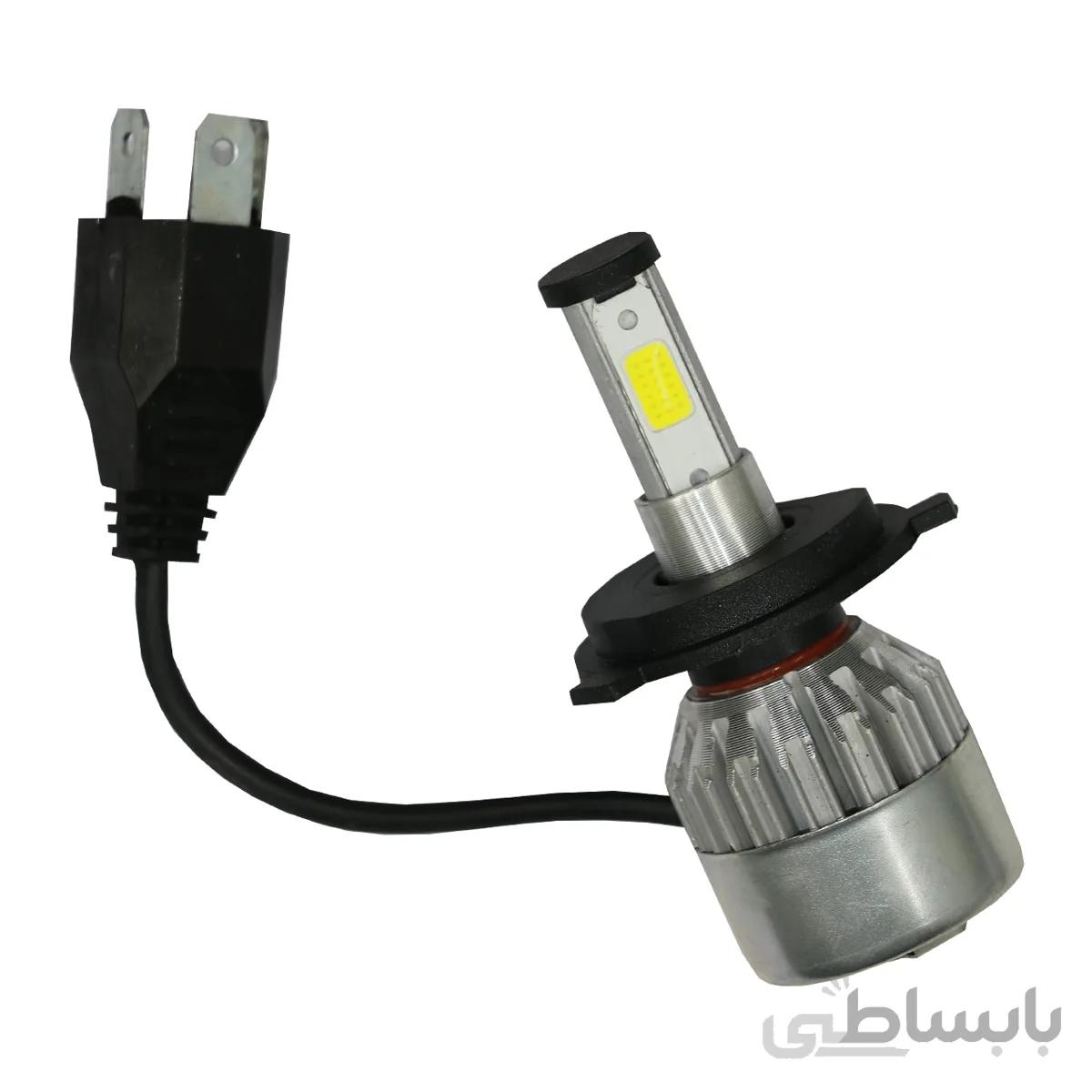لامپ هدلایت موتور سیکلت مدل G2