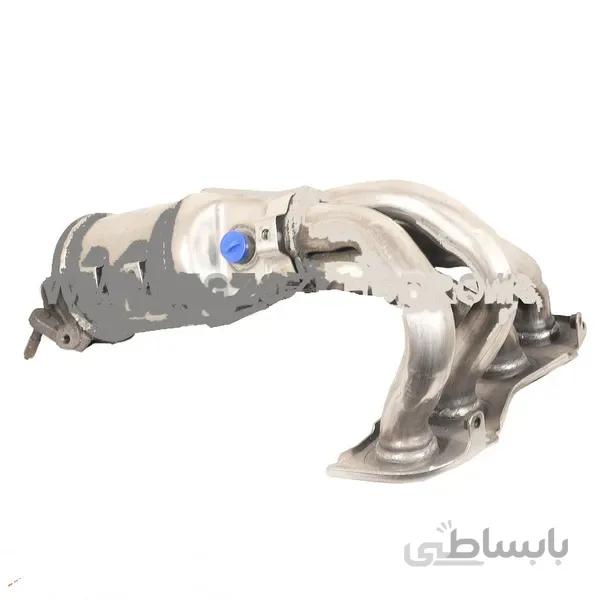 کاتالیزور اول کمری با الزامات آلاینده