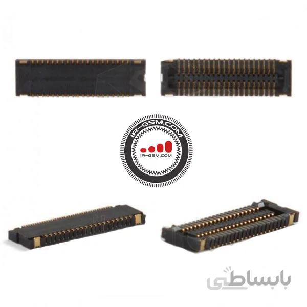 کانکتور فلت FLAT CABLE CONNECTOR NOKIA 7230