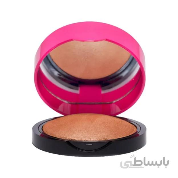 رژ گونه مولتی کالر رنگ B23 کالیستا