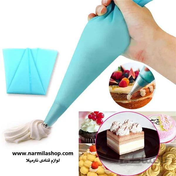 قیف سیلیکونی