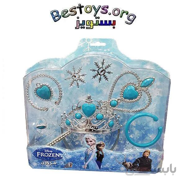 اسباب بازی زینتی مدل Frozen
