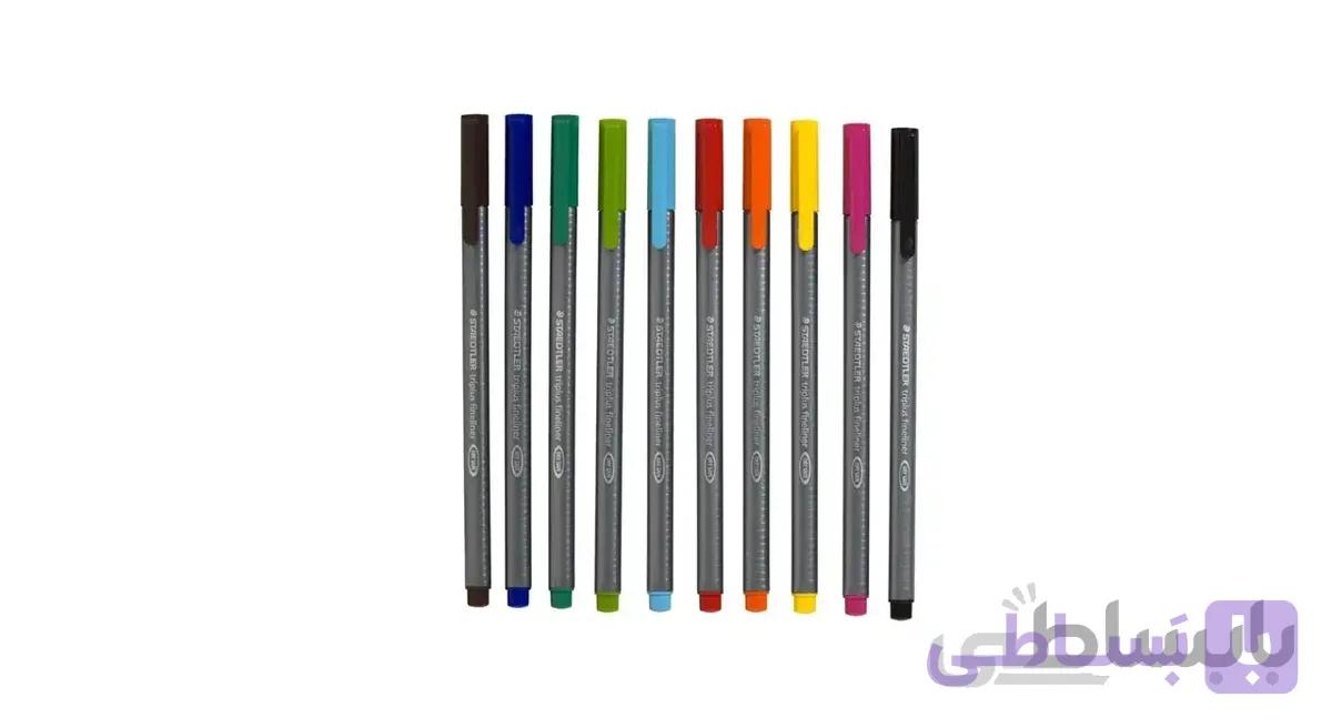 روان نویس استدلر مدل Triplus Fineliner
