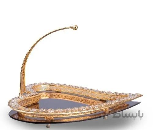سینی قلبی برنز