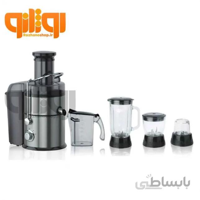 آبمیوه گیری 4 کاره سون استار مدل 7SJU1903 ا Seven Star 7SJU1903 1200W Juicer
