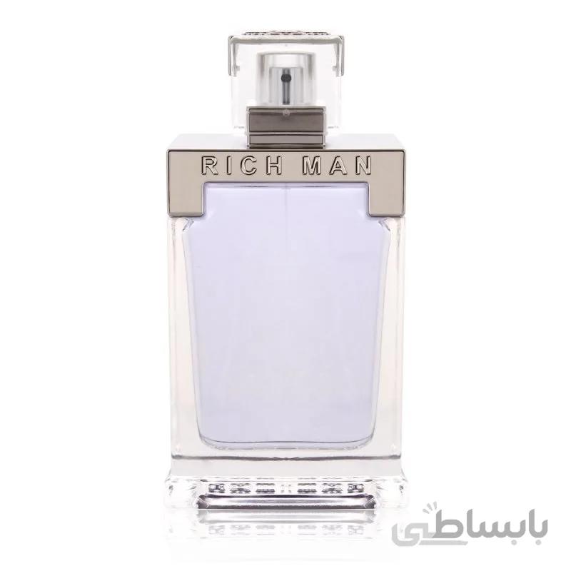 ادکلن مردانه ریچ من پاریس بلو RICH MAN ا Eau De Toilette Paris Blue RICHMAN