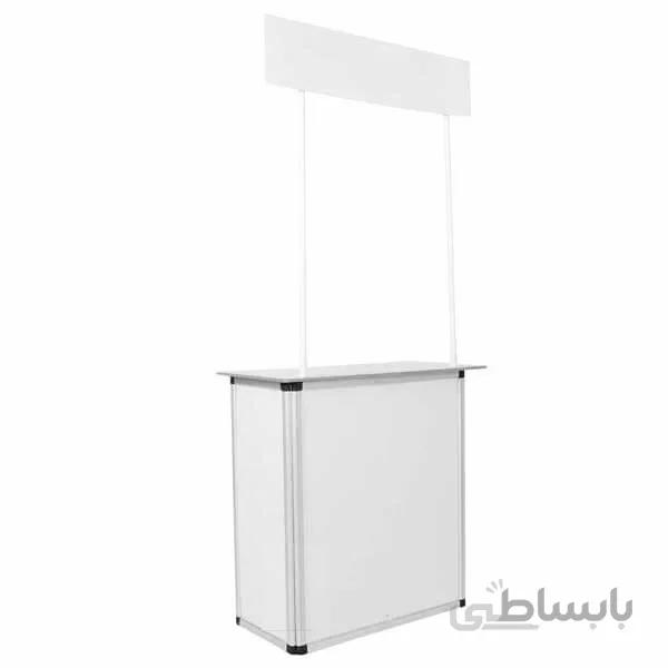 میز کانتر معمولی مدل تاجدار سایز 78×80