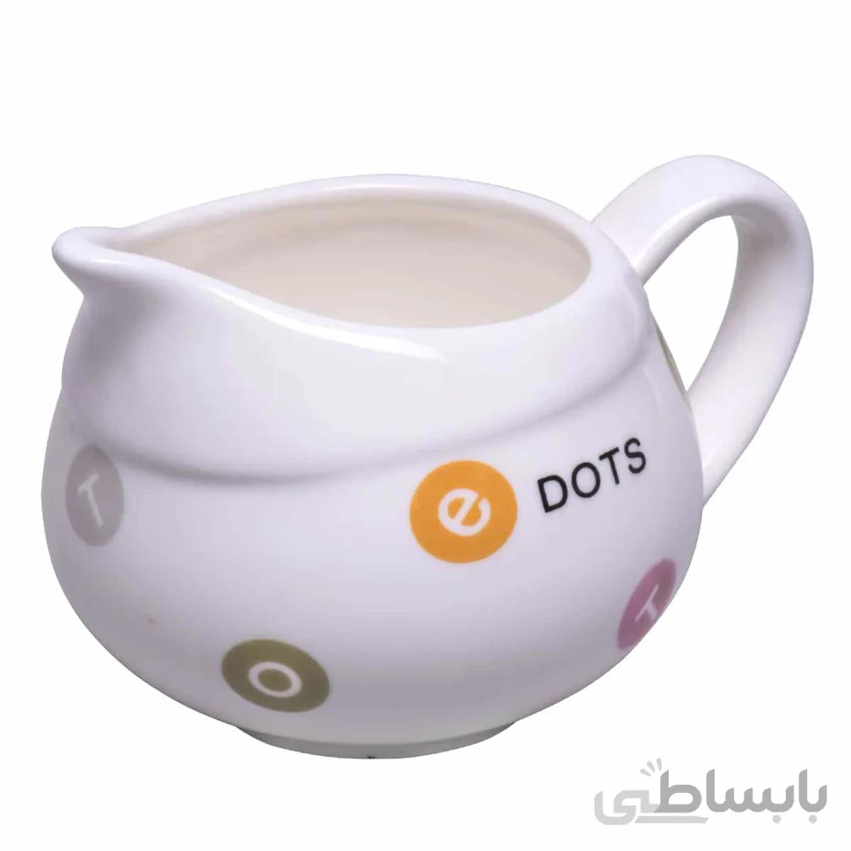 سس خوری چینی طرح داتس کد 651