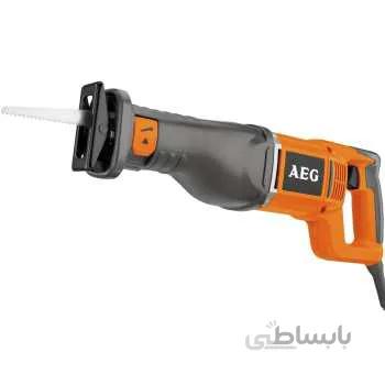 اره افقی بر AEG مدل US1300XE ا Horizontal saw on AEG model US1300XE