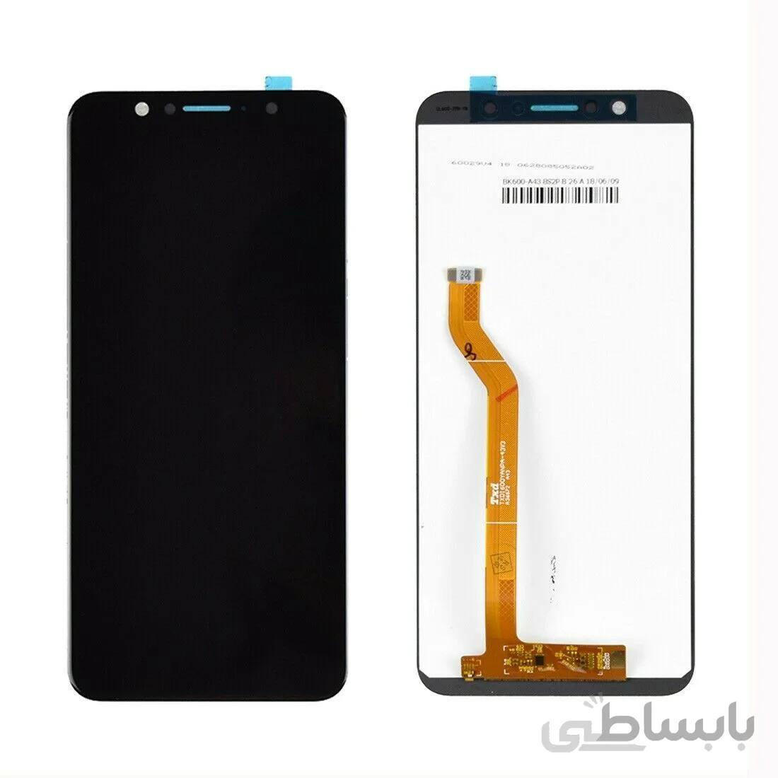 ال سی دی گوشی ایسوس زنفون مکس پرو Asus Zenfone Max Pro (M1) ZB602Kl Lcd – رنگ مشکی