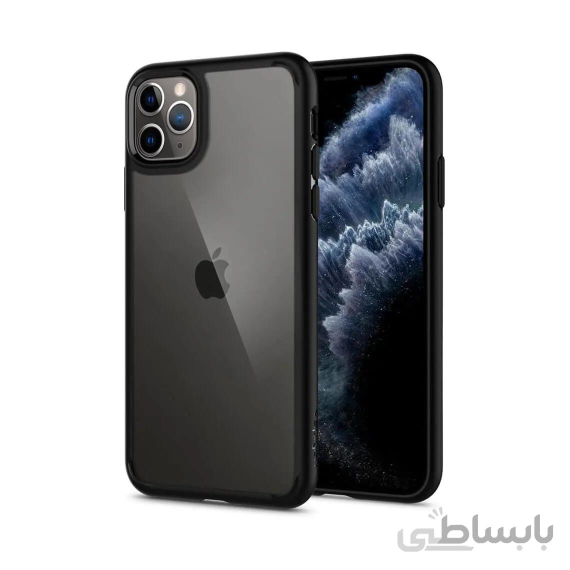 کاور اسپیگن Ultra Hybrid آیفون 11 pro max