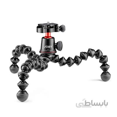 سه پایه منعطف JOBY JB01566-BWW GorillaPod 3K PRO Kit