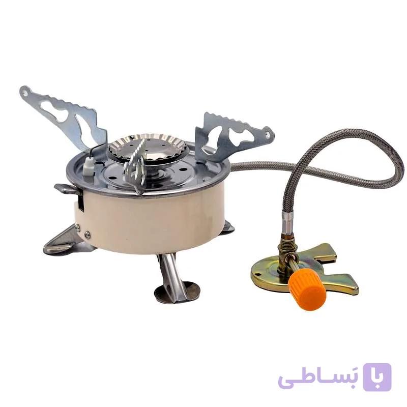 اجاق سفری کوار مدل MOOJOO — تصویر 1