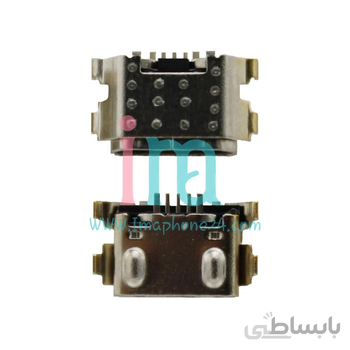 کانکتور شارژ سامسونگ A01 core | A013