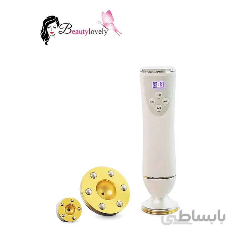 اسکراپر و ماساژور وکیومی و سم زدای بدن