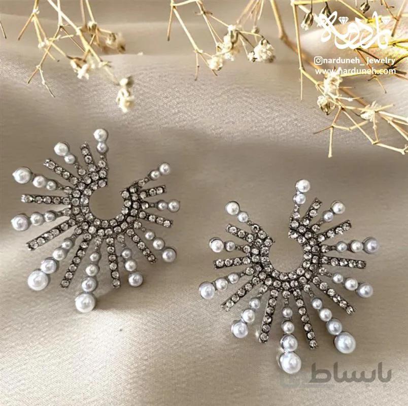 گوشواره مروارید - 02