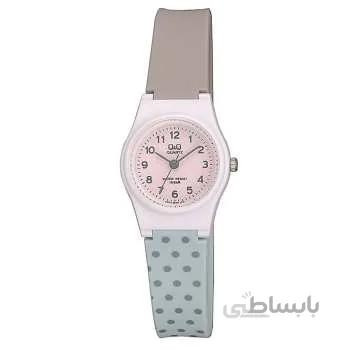 ساعت مچی عقربه ای دخترانه کیو اند کیو مدل VP47J034Y