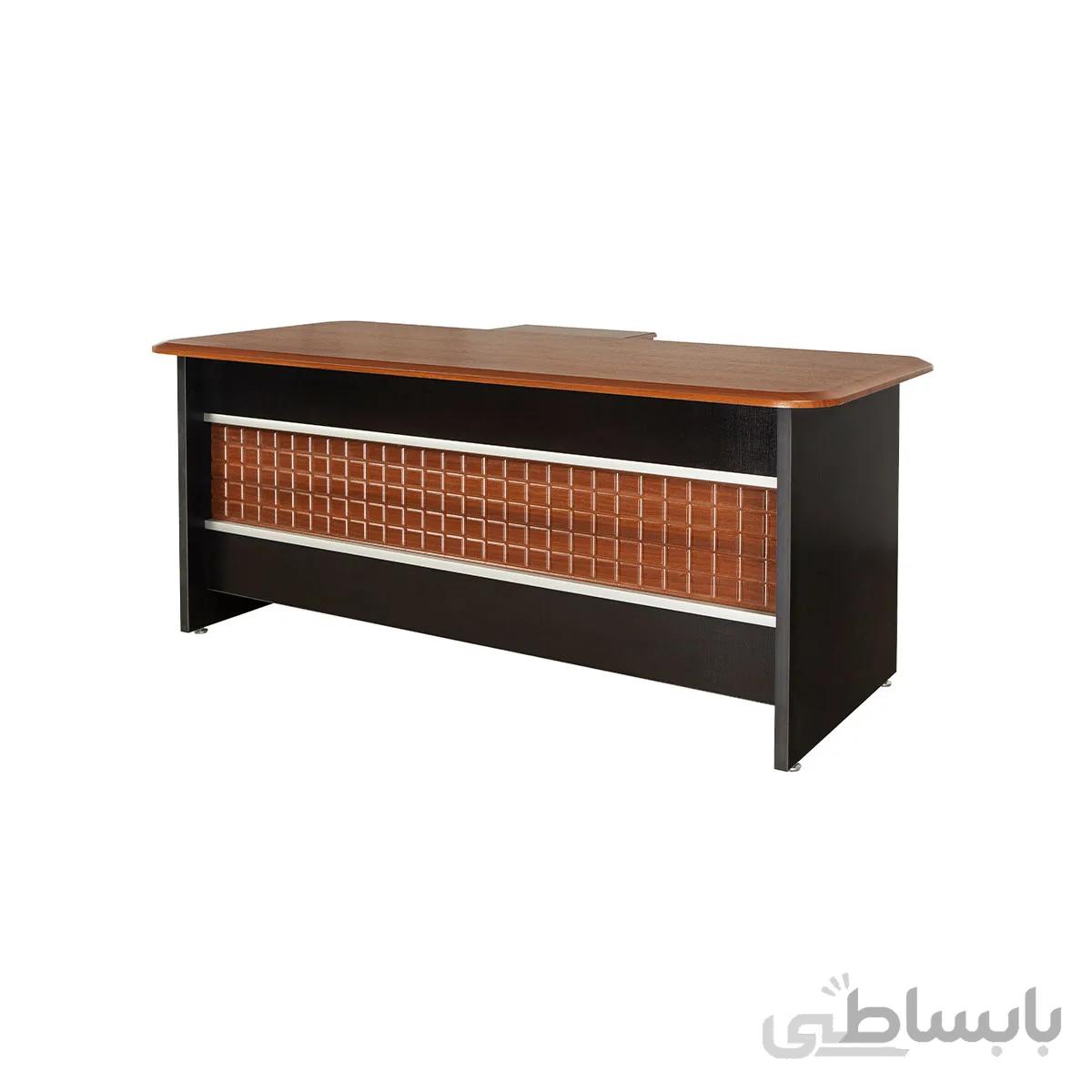 میز کارمندی مدل TR60 آده چوب