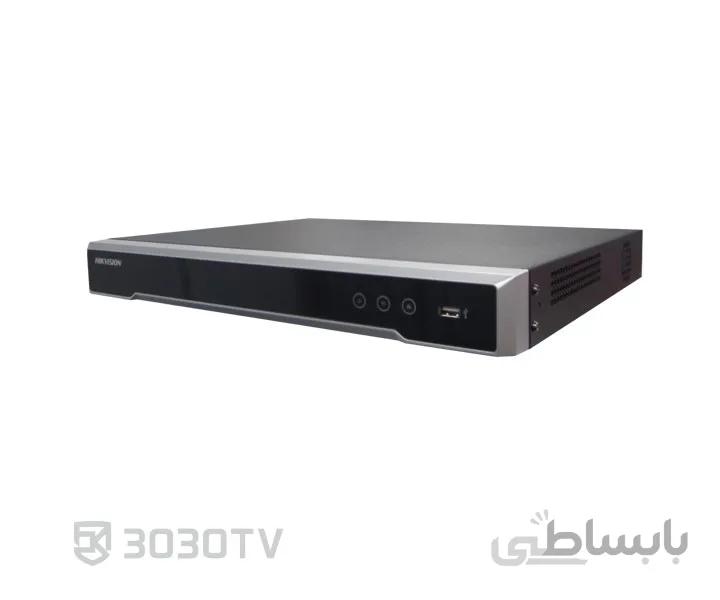 دستگاه هایک ویژن 7608NI-K1 ا HIKVISION DS-7608NI-K1
