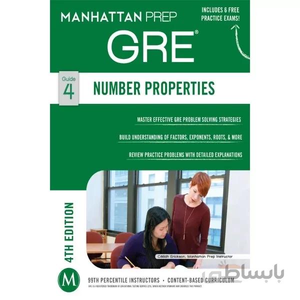 GRE Number Properties