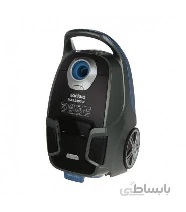 جاروبرقی نانیوا مدل NVC-9825D ا Naniwa vacuum cleaner NVC-9825D