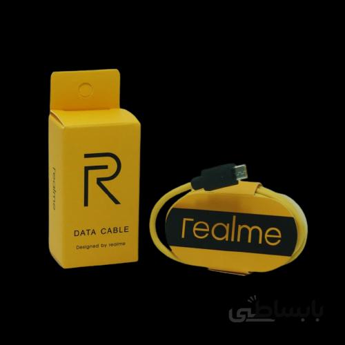 کابل شارژ ریلمی (Realme) مخصوص تلفن همراه و تبلت