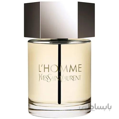 تستر ایو سن لورن لهوم
ysl l homme edt tester