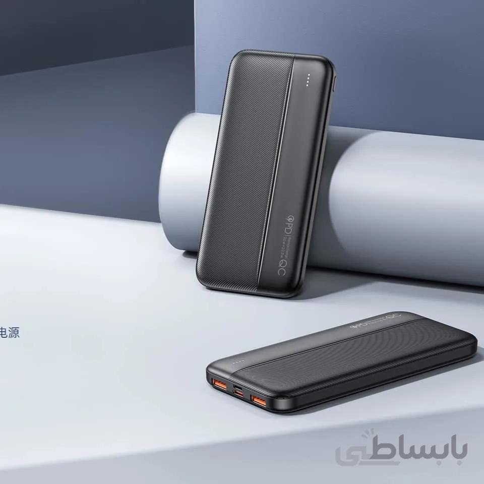 پاوربانک ریمکسمدل مدلRPP_212 فست شارژ 22.5W PD+QC ا REMAX RPP_212Tinyl Series 22.5W QC+PD Fast Charging 10000mAh