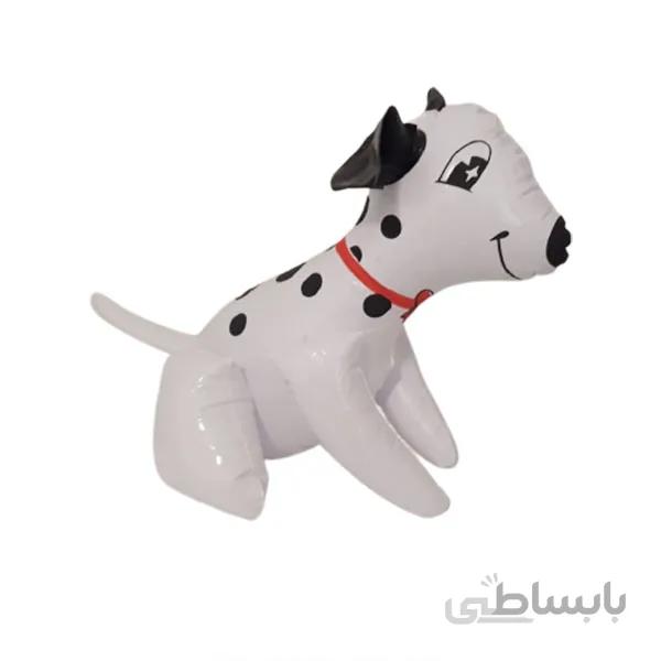 سگ بادی خالدار کد 01