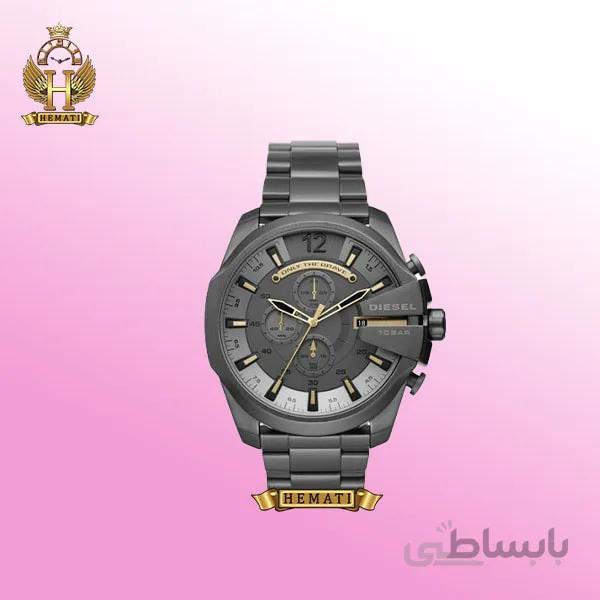ساعت مردانه دیزل شاخدار مدل DIESEL DZ4466