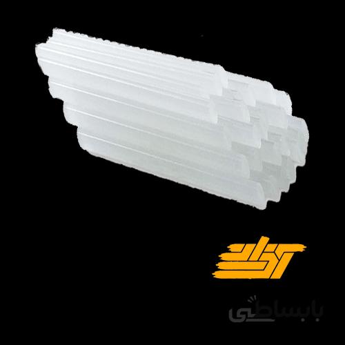 چسب حرارتی شیلنگی شمال