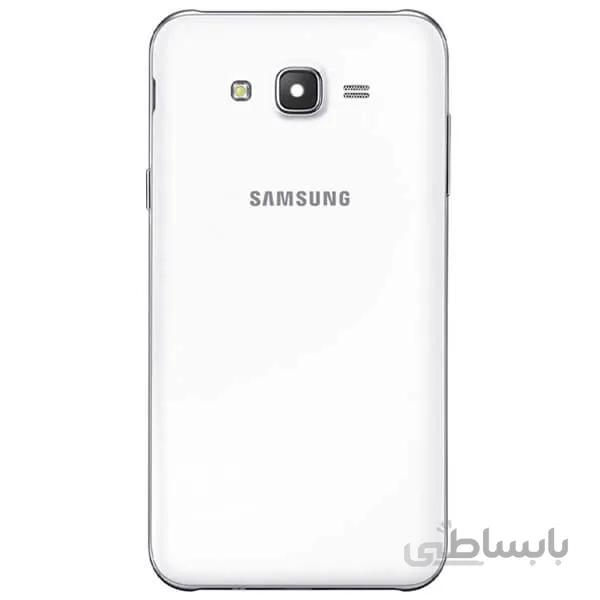 شاسی و قاب کامل سفید COVER SAMSUNG J7 / J700