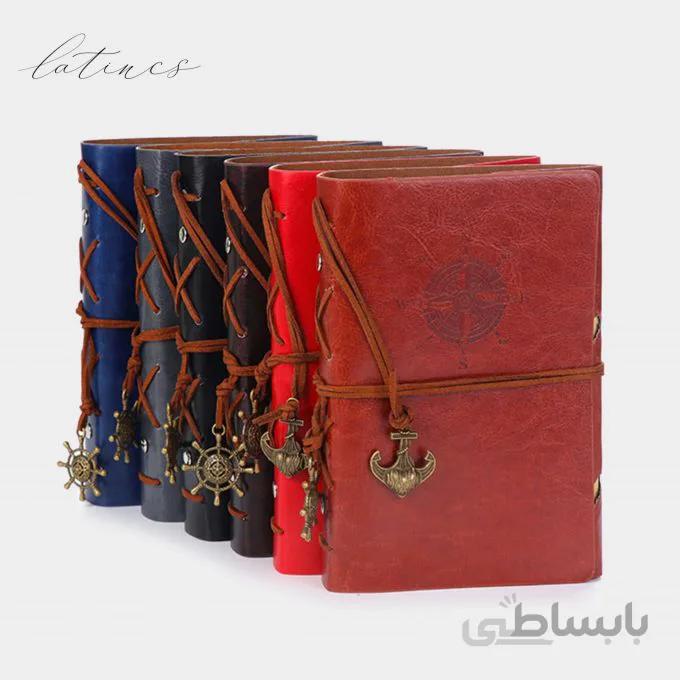 دفترچه یادداشت طرح کارائیب