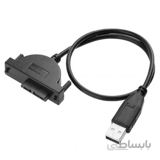 کابل تبدیل USB به Micro Sata