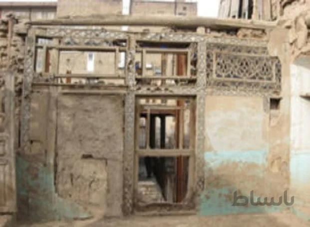 پروژه مرمت خانه توکلی