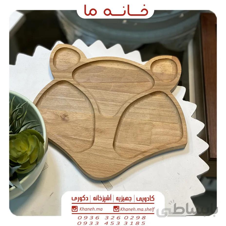اردوخوری بامبو مدل روباه