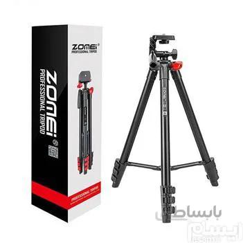سه پایه دوربین زومی Zomei T80 ا Zomei T80 Camera Tripod