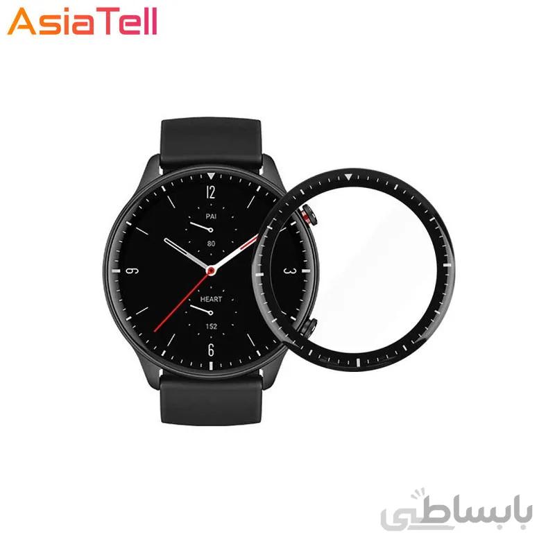 محافظ صفحه نمایش ساعت هوشمند امیزفیت Amazfit GTR 2